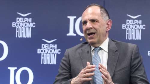 Γεραπετρίτης: Εν ευθέτω χρόνω η συνάντηση Μητσοτάκη με Τραμπ - Στον κατάλληλο χρόνο η πόντιση του καλωδίου με την Κύπρο