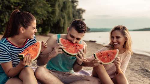 Γιατί πρέπει να τρως περισσότερο καρπούζι