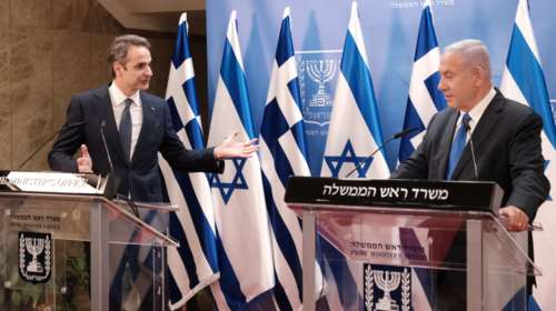 Αιχμές Μητσοτάκη για την επίθεση Ισραήλ στη Γάζα: &quot;Έχει σημασία ο τρόπος, πρέπει να λέμε σκληρές αλήθειες στους φίλους μας&quot;