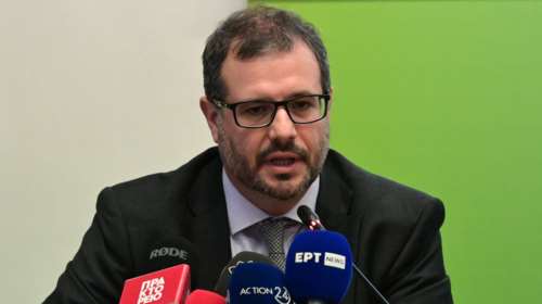 Νέο πρόβλημα με υφυπουργό για το βιογραφικό του: Είχε αποκαλέσει τα Κατεχόμενα "Τουρκική Δημοκρατία της Βόρειας Κύπρου"
