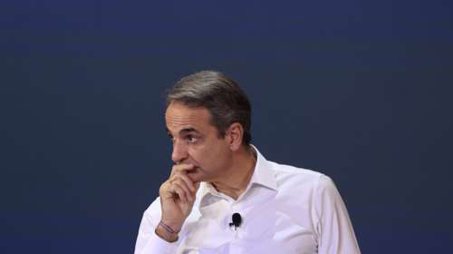 Τα τρία αγκάθια στον δρόμο του Κυριάκου Μητσοτάκη: Ελληνοτουρκικά, εσωκομματικά και Προεδρία της Δημοκρατίας