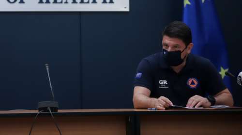 Κορονοϊός: Ένα βήμα πριν το καθολικό lockdown στις Σέρρες - Έκτακτη σύσκεψη Χαρδαλιά μετά τα 54 κρούσματα χθες