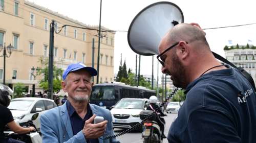 Σε 48ωρη απεργία οι ταξιτζήδες στην Αθήνα - Αντιδρούν για τις μεταφορές επιβατών με βανάκια