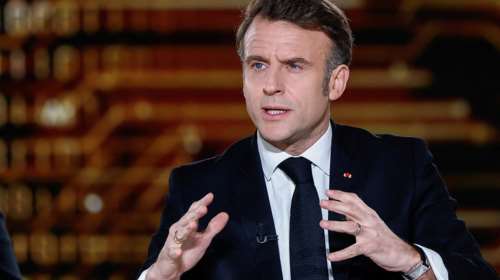 Γαλλική απάντηση στο Stargate του Τραμπ: Ο Μακρόν ανακοίνωσε επενδύσεις στην Τεχνητή Νοημοσύνη - Αύριο η Σύνοδος στο Παρίσι