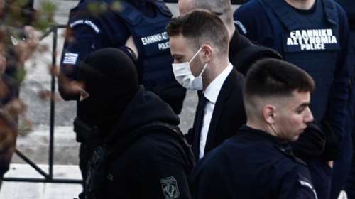 Γιατί δεν θα δώσει τελικά Πανελλήνιες ο Αναγνωστόπουλος - Παρίσταται κανονικά στο δικαστήριο