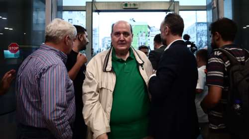 Νέα πυρά Φίλη κατά Κασσελάκη: Στηρίχτηκε από το σκοτεινό διαδίκτυο - Κάνει πολιτική με την προσωπική του ζωή [βίντεο]