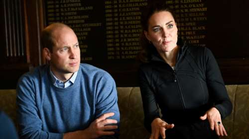 Παραβίαση πρωτοκόλλου alert: Η γυναίκα που έφερε σε δύσκολη θέση την Κέιτ και τον Γουίλιαμ