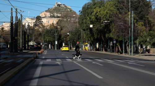 Κορονοϊός: Η βρετανική μετάλλαξη σαρώνει τη χώρα - Παράταση lockdown και μετά τις 16 Μαρτίου "δείχνουν" τα στοιχεία