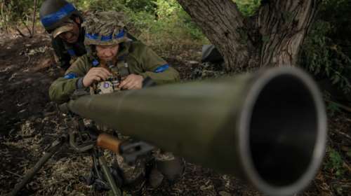 Ραγδαίες εξελίξεις: Οι Ουκρανοί πέρασαν τα σύνορα και εισέβαλαν σε ρωσικό έδαφος - Η μάχη του Κουρσκ