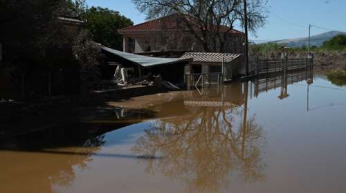 Meteo: Οι τέσσερις αιτίες που προκάλεσαν τις καταρρακτώδεις βροχές της φονικής κακοκαιρίας Daniel  [χάρτες]