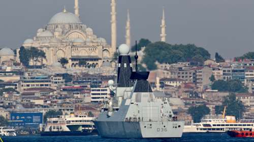 Ερντογάν: Μπήκαν τα θεμέλια για την Διώρυγα της Κωνσταντινούπολης - Έντονες αντιδράσεις για το έργο