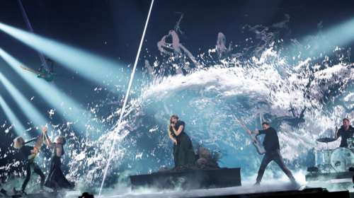 Eurovision 2024: Κι άλλη αποχώρηση - Γιατί αποσύρθηκε η Νορβηγίδα τραγουδίστρια που θα έδινε τη βαθμολογία