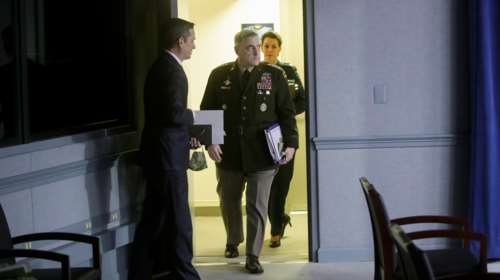 Τέλος η "καραντίνα" για τον αμερικανικό στρατό: Ξαναρχίζει τα γυμνάσια στην Ευρώπη