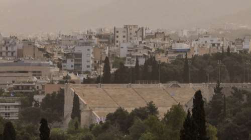 Λασποβροχές και σκόνη ακόμα και στην Αττική - Οι εκτιμήσεις Κολυδά και Μαρουσάκη - 5 περιοχές στο επίκεντρο