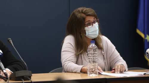 Ηχηρή προειδοποίηση Παπαευαγγέλου: Υψηλό το επιδημιολογικό φορτίο της Αττικής - Προσοχή όσοι φύγατε για την επαρχία