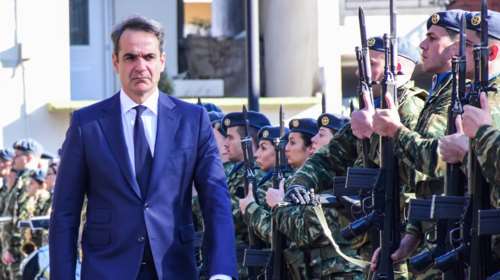 Μητσοτάκης: Στόχος μια fast track λύση για τις εκκρεμείς συντάξεις