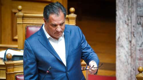 Ο Γεωργιάδης προειδοποιεί τους ιδιώτες γιατρούς της Λακωνίας: "Βοηθείστε το ΕΣΥ αλλιώς θα μείνετε χωρίς άυλη συνταγογράφηση"