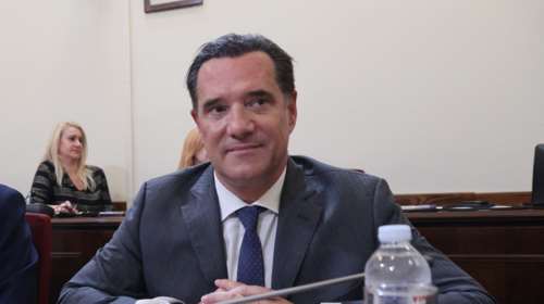 Γεωργιάδης: Φέρνουμε αυτονόητες ρυθμίσεις, λύνουμε προβλήματα στο ΕΣΥ - Συστηματική απαξίωση καταγγέλλει η αντιπολίτευση