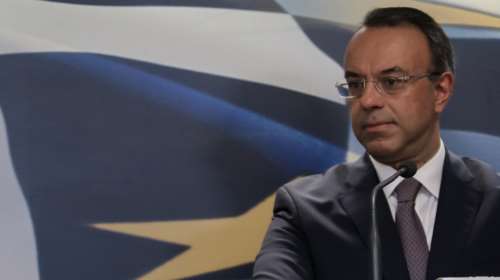 Ανακοινώσεις Σταϊκούρα για κορονοϊό: Αναστέλλεται η καταβολή ΦΠΑ και οι δόσεις στην εφορία