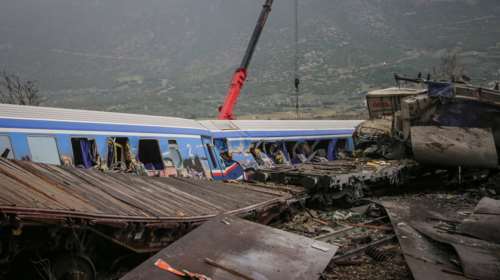 Τέμπη: Προφυλακιστέος ο επιθεωρητής μετά από μαραθώνια απολογία - Σε ποιους άλλους έριξε ευθύνες