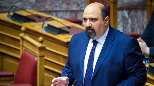 Τέμπη: Η ΝΔ λέει &quot;ναι&quot; στην προανακριτική για Τριαντόπουλο, αλλά διαφωνεί με το σκεπτικό - &quot;Δεν έχει νομική βάση&quot;