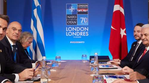 Εξαλλος ο Ερντογάν με Μητσοτάκη: "Δεν υπάρχει πλέον για εμένα, δεν πρόκειται να ξαναμιλήσω μαζί του"