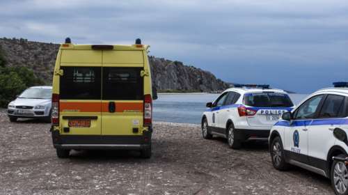 Τραγωδία στην Πιερία: 13χρονος ανασύρθηκε νεκρός από παραλία - Ενιωσε αδιαθεσία και έχασε τις αισθήσεις του