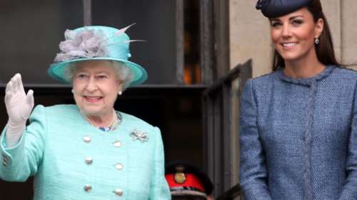 Η Κέιτ Μίντλετον είναι η καλύτερη μαθήτρια: Η μελλοντική βασίλισσα έδειξε ότι έχει &quot;το σθένος&quot; της Ελισάβετ