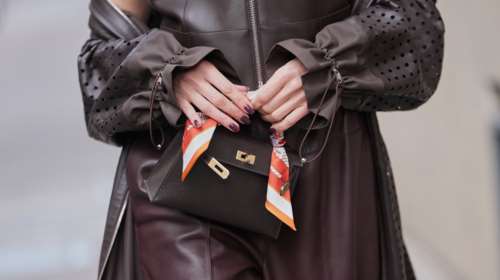 Plaid Nails: Η stylish τάση στο μανικιούρ που κάνει comeback και φέτος το χειμώνα