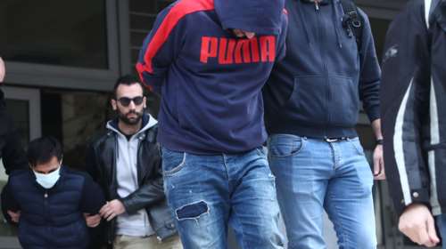 Δολοφονία 41χρονης εγκύου: Προφυλακίστηκαν ο 39χρονος σύντροφος της Γεωργίας και ο 34χρονος συνεργός του