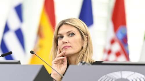 Εύα Καϊλή: Οι τρεις δικηγόροι σωματοφύλακές της - Ποιες οι ποινές στο Βέλγιο για συμμορία, μαύρο χρήμα ή λαθρεμπόριο