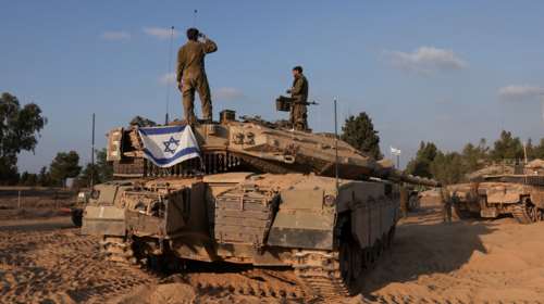 Ισραήλ: Η χερσαία επιχείρηση δεν αναβλήθηκε λόγω καιρού - Τελειώνουν τα καύσιμα στα νοσοκομεία της Γάζας