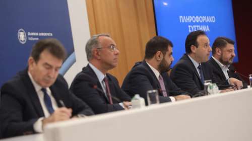 Ερχονται 1.388 κάμερες για τροχαίες παραβάσεις στους δρόμους της Αθήνας: Mε SMS οι κλήσεις στον οδηγό