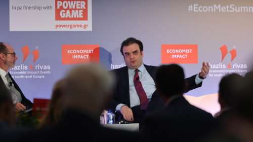 Πιερρακάκης: Φορολογική μεταρρύθμιση με έμφαση στην αντιμετώπιση του δημογραφικού