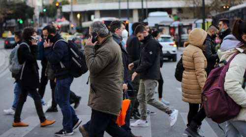 Υπερμεταδοτική μετάλλαξη Kraken: Ψάχνουν πότε ήρθε στην Ελλάδα - Έχουν ήδη εντοπιστεί έξι κρούσματα