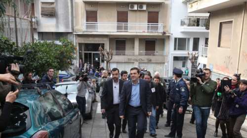 Τι συμβαίνει με το νέο σπίτι Τσίπρα στα Λεγραινά - Γιατί είναι είδηση και όχι παραπολιτικό κουτσομπολιό