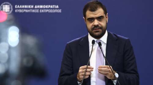 Μαρινάκης για Συμφωνία Πρεσπών: Βρισκόμαστε σε μεταίχμιο - Δικαιώνεται η συνειδητή επιλογή μας να μην ψηφιστούν τα μνημόνια