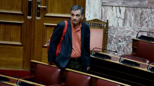 Τσακαλώτος για κορονοϊό: Ανησυχώ για την απόφαση του Eurogroup - Χρειάζονται πιο ισχυρά μέτρα