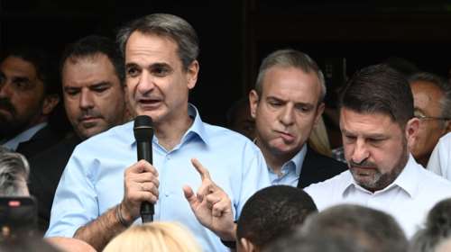 Στη μάχη των αυτοδιοικητικών εκλογών Μητσοτάκης και υπουργοί - Στόχος οκτώ περιφέρειες "μπλε" από τον α' γύρο