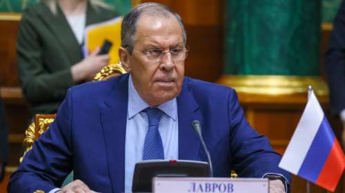 Στη γενική συνέλευση του ΟΗΕ ο Σεργκέι Λαβρόφ: Του πραχωρήθηκε ειδική θεώρηση