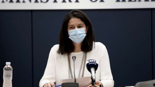 Κεραμέως: Ψηφιακό άλμα η τηλεκπαίδευση - Θα λειτουργήσουν 40.000 τάξεις με 700.000 συμμετέχοντες