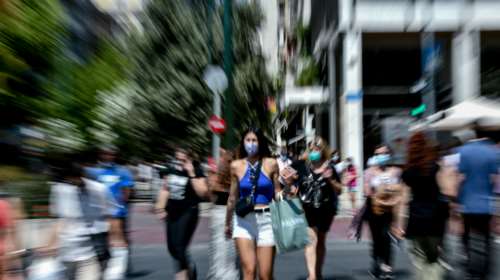 Κορονοϊός: 4.698 νέα κρούσματα και 19 θάνατοι το τελευταίο 24ωρο - 210 οι διασηλωνημένοι