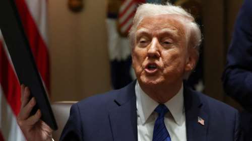 Επανέρχεται ο Τραμπ: Χρειαζόμαστε τη Γροιλανδία για τη διεθνή ασφάλεια και πρέπει να την πάρουμε