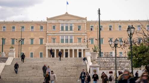 Δημοσκόπηση GPO: Η κυβέρνηση συγκαλύπτει τη διαφθορά, λέει το 74% - Δεν εμπιστεύονται τη Δικαιοσύνη λόγω Τεμπών και ΟΠΕΚΕΠΕ