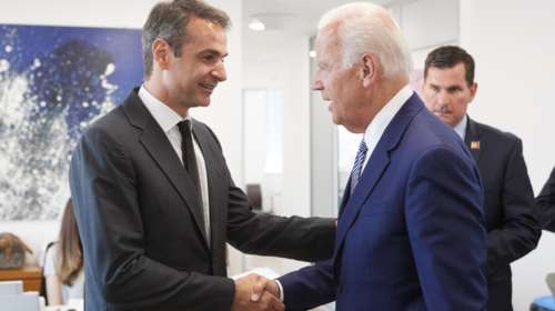Κυριάκος Μητσοτάκης: Από τη συνάντηση με τον Τζο Μπάιντεν στον Λευκό Οίκο ως την ομιλία στο Κογκρέσο -  Όλο το πρόγραμμα στις ΗΠΑ