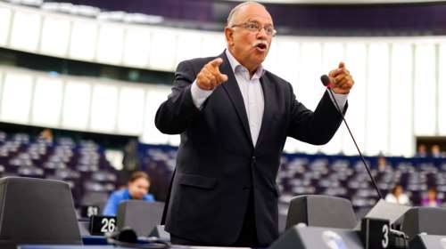 Παπαδημούλης για Καϊλή: Τόσο χοντροκομμένα πράγματα, δεν τα λες δωρεάν