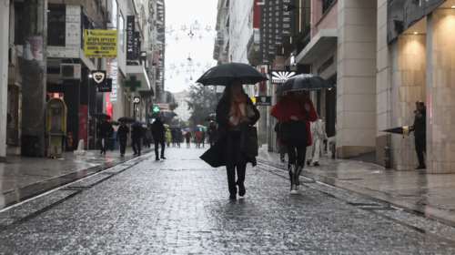 Μαρουσάκης: Βαρομετρικό χαμηλό φέρνει νέα κακοκαιρία με βροχές και καταιγίδες - Πότε και σε ποιες περιοχές