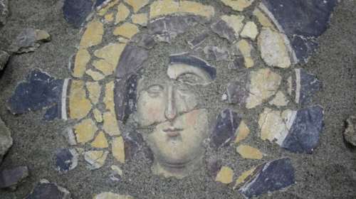 Σπουδαία αρχαιολογική ανασκαφή: Ναός της υστεροβυζαντινής περιόδου στη Θεσσαλονίκη [εικόνες]