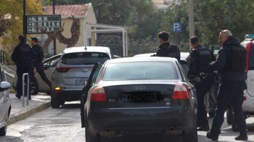 Πληροφορίες για μεγάλο χτύπημα που ετοίμαζαν το πρώην στέλεχος των &quot;Πυρήνων της Φωτιάς&quot; και οι ΟΥΚαδες