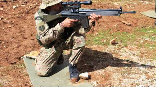 Διαψεύδεται περιστατικό στον Έβρο με εθνοφύλακες που πυροβόλησαν αστυνομικό